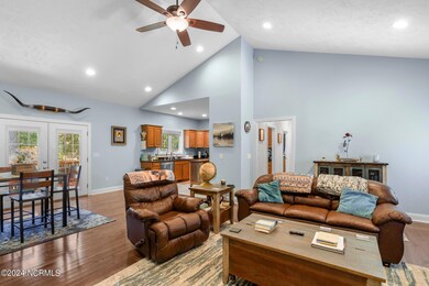 Open Concept Living