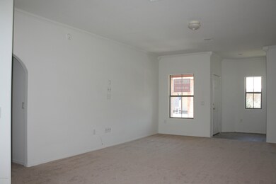 Entrance / Living Room