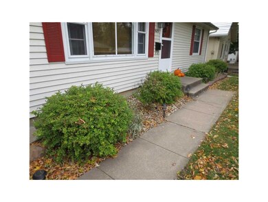 Front Exterior. Lots of perennials and tasteful la