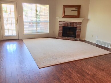 The carpet stays with the house.  (Mirror does not