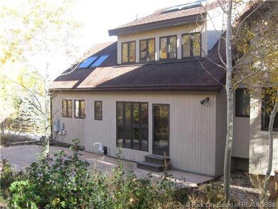 Exterior Back.