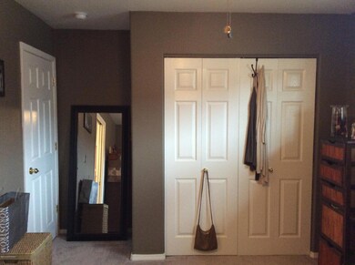 Master Bedroom Closet
