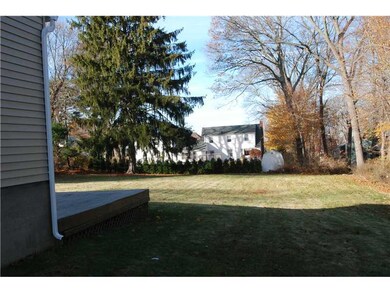 Yard/Garden.