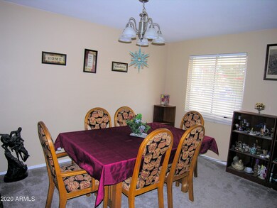 Formal Dining Room