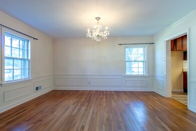 The 14x11 Dining Room is the perfect place for a f