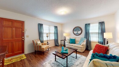 Great Room From The Hall