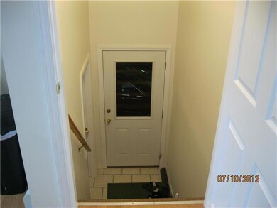 Other. From Kitchen to garage