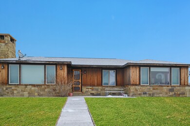 Front exterior