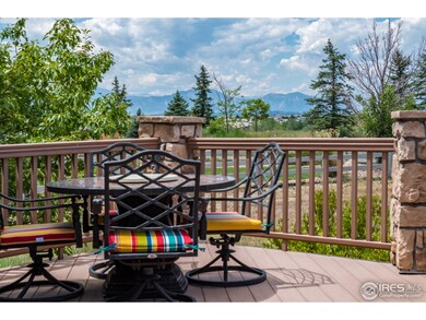 Backyard Deck w/view