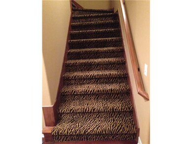 Other. STAIRS PATTERN CARPET