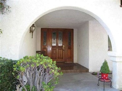 FRONT ENTRY