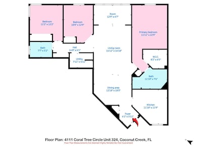 4111 Coral Tree Cir unit 324, Coconut Creek, FL 33073 - photo 6