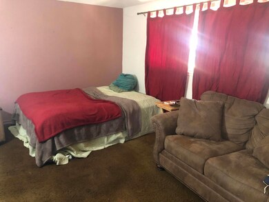Master Bed
