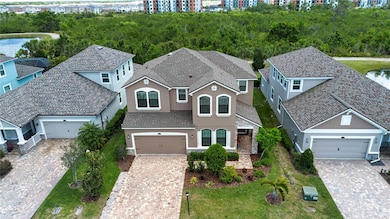 Aerial view of 5252 Bentgrass