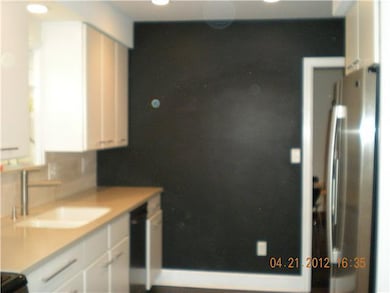 Kitchen ANOTHER VIEW,       CHALKBOARD WALL