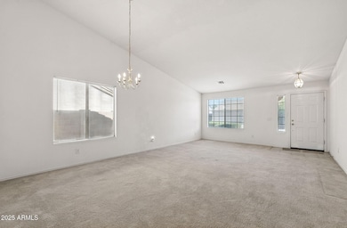 Formal Living & Dining Areas