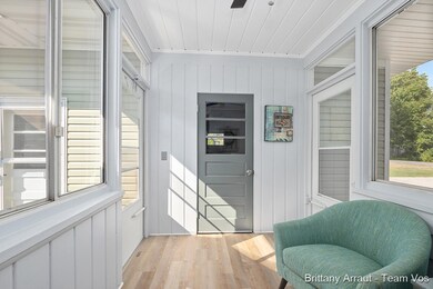 Peaceful Sunroom