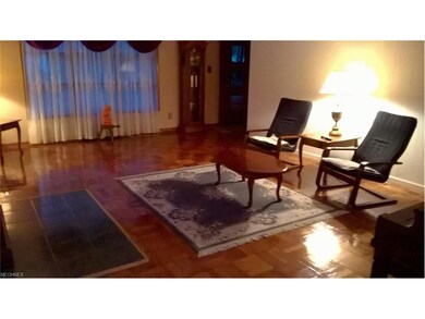 Living room Floor just finished with New polyureth