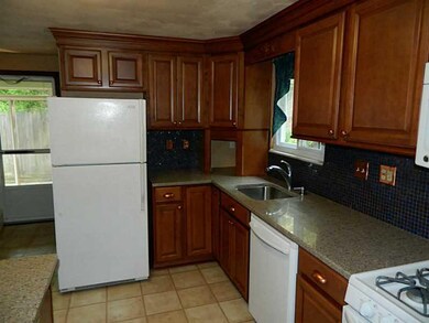 Cafeteria/Kitchen.