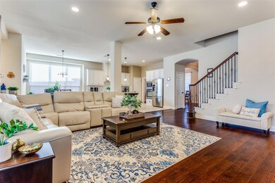 Wonderful open floorplan!