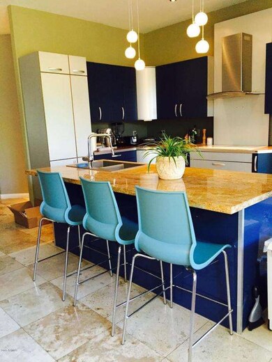 Kitchen Island