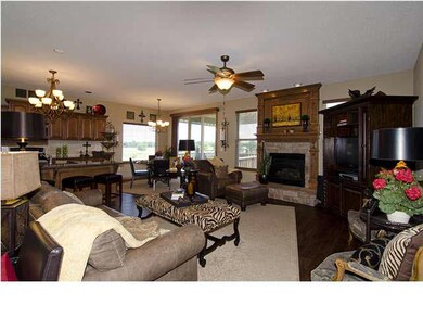 A super Open Plan!