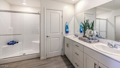 Pictures are of a model home and are representatio