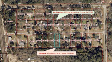 0 Sherbrook Cir Place unit 60824400, Conroe, TX 77385 - photo 2