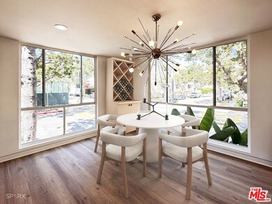 Dining Area - Virtually Staged
