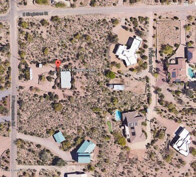 Google map enlarged