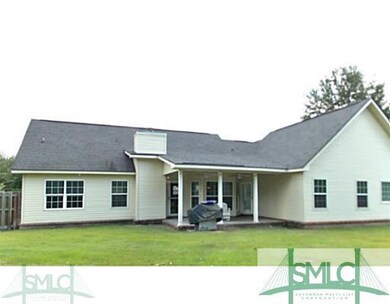 Exterior Back.