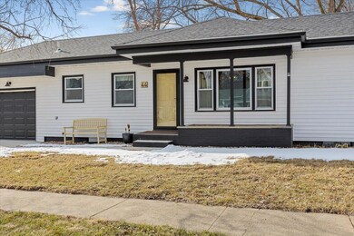 Front porch