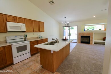 Light, Bright and Open Kitchen!