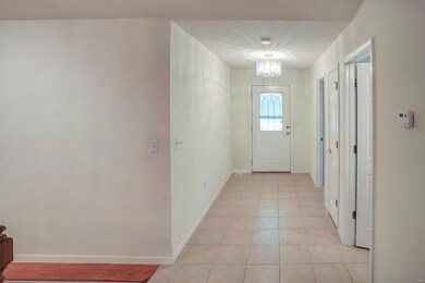 Spacious Foyer