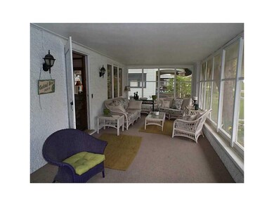 Porch.