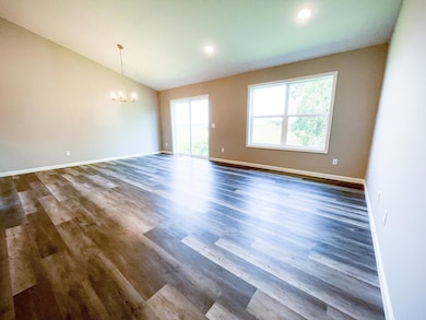 All photos of previously finished home of same floor plan