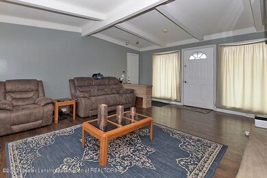 LIVING WITH FRONT DOOR