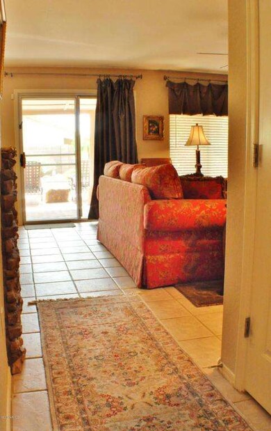 Entry Hall from Front Door