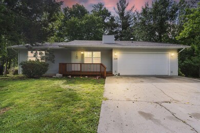 Table Rock Lake Home