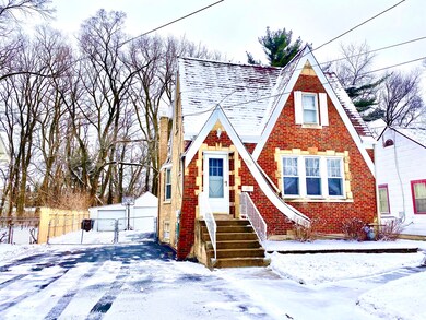 Exterior Front