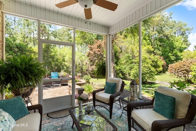 Screened Patio