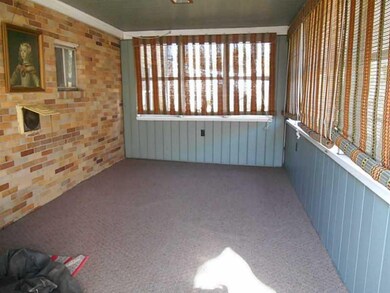 Patio/Deck.