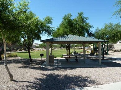 Green belt Gazebo