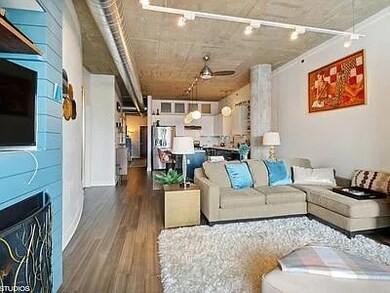 The Lofts at Museum Park I unit 1210, Chicago, IL 60605 - photo 5