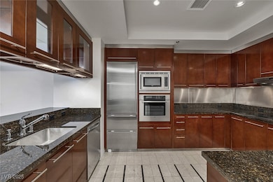 Sky Las Vegas unit 2202, Las Vegas, NV 89109 - photo 6