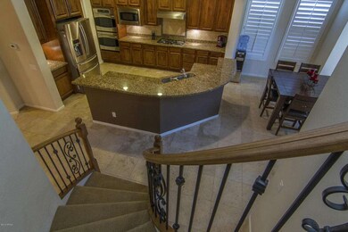 KicthenStairwayView_0155