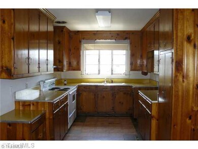 Kitchen.