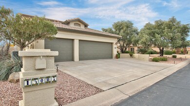 3 Car Garage