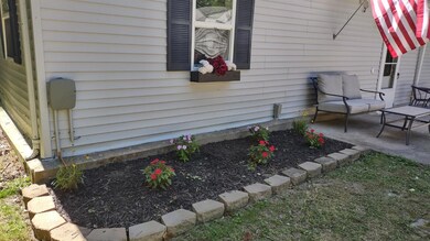 fresh landscaping