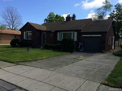 Exterior Front.